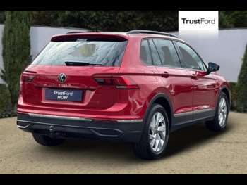 Used Volkswagen Tiguan 2022 for sale - 75446090: Photo