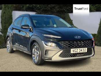 2021 - 1.6 GDi Hybrid SE Connect 5dr DCT