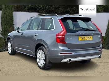 Used Volvo XC90 2015 for sale - 78706165: Photo