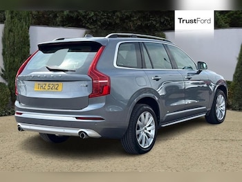 Used Volvo XC90 2015 for sale - 78706165: Photo