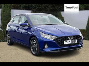 Used Hyundai i20 2022 for sale - 75428407: Photo