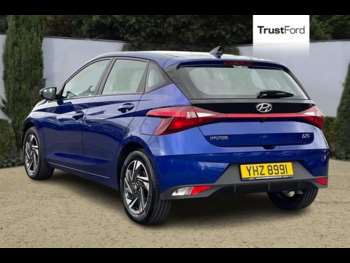 Used Hyundai i20 2022 for sale - 75428407: Photo
