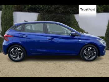 Used Hyundai i20 2022 for sale - 75428407: Photo