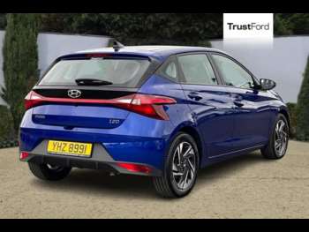 Used Hyundai i20 2022 for sale - 75428407: Photo
