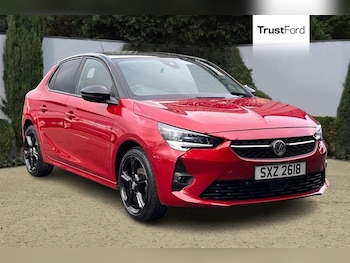 Vauxhall - Corsa