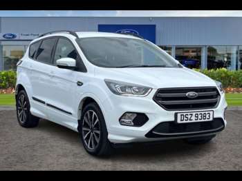 2020 - 2.0 TDCi ST-Line 5dr Auto 2WD - MOT'D TO JAN 2026, REVERSING CAMERA, ACTIVE