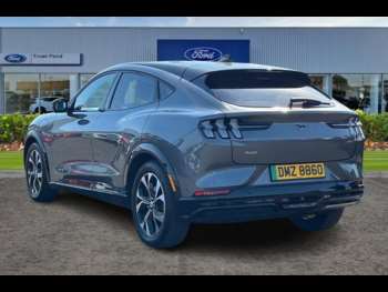 Used Ford Mustang Mach-E 2024 for sale - 72316232: Photo