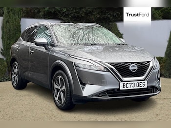 Nissan Qashqai feature image