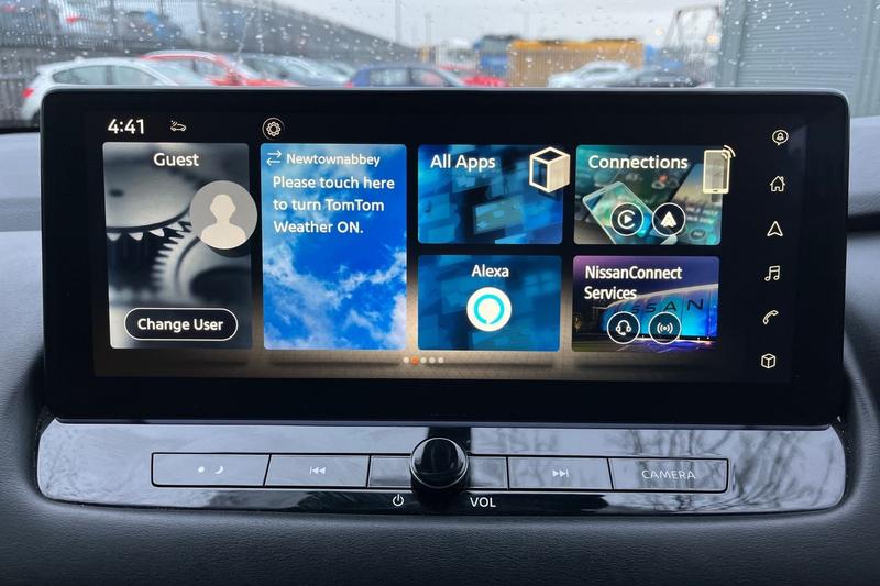 Used Nissan Qashqai 2024 for sale - 77653729: Photo 34