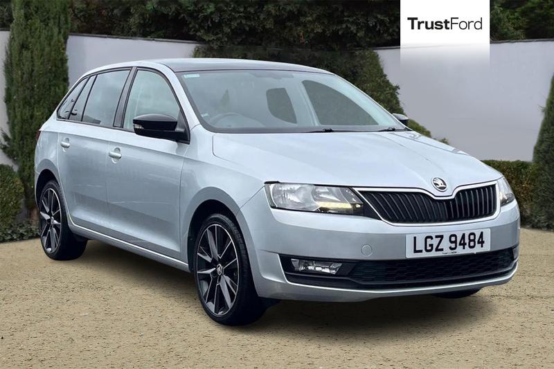 Used Skoda Rapid Spaceback 2018 for sale - 76467692: Photo 1