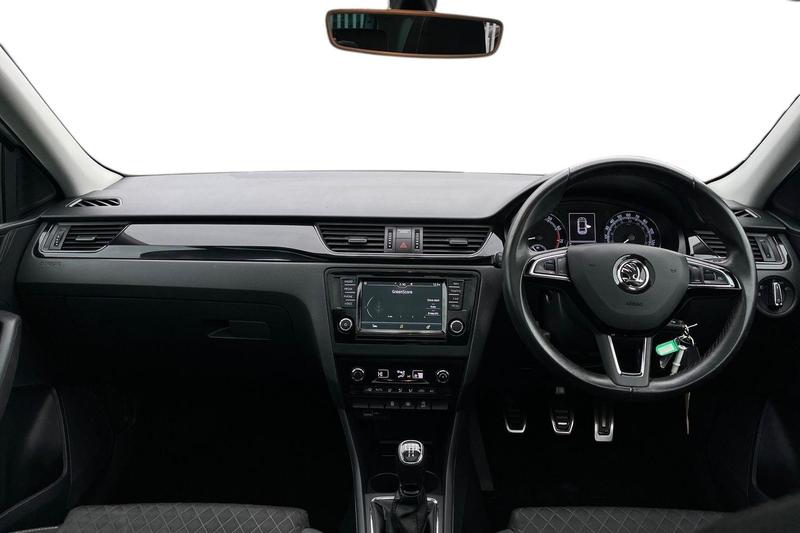 Used Skoda Rapid Spaceback 2018 for sale - 76467692: Photo 10