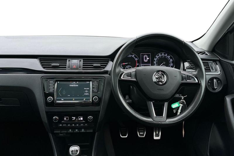 Used Skoda Rapid Spaceback 2018 for sale - 76467692: Photo 11