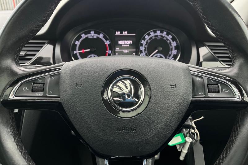 Used Skoda Rapid Spaceback 2018 for sale - 76467692: Photo 12