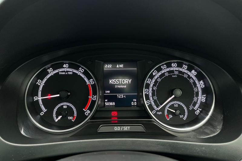 Used Skoda Rapid Spaceback 2018 for sale - 76467692: Photo 13