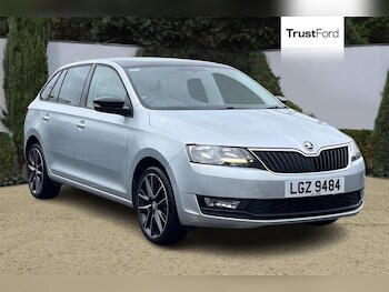 Used Skoda Rapid Spaceback undefined for sale - 76467692: Photo