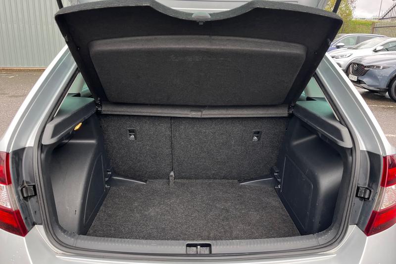Used Skoda Rapid Spaceback 2018 for sale - 76467692: Photo 21