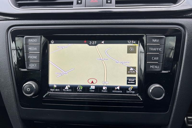 Used Skoda Rapid Spaceback 2018 for sale - 76467692: Photo 25