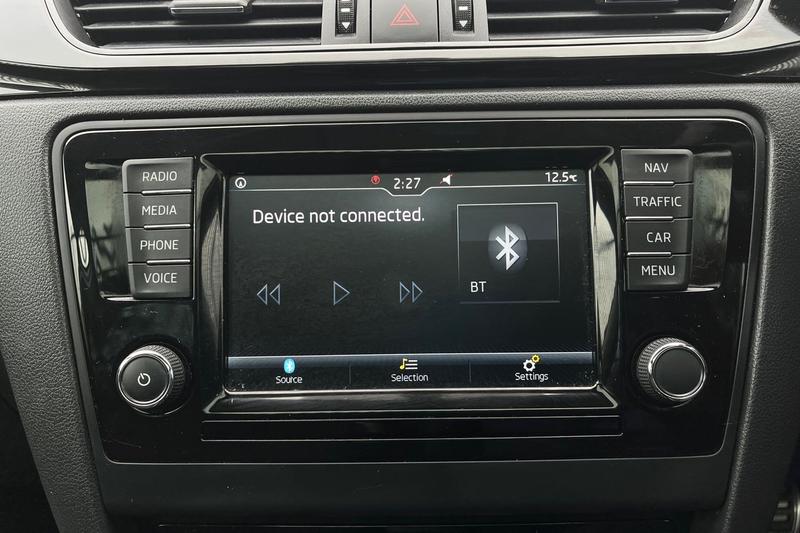 Used Skoda Rapid Spaceback 2018 for sale - 76467692: Photo 27