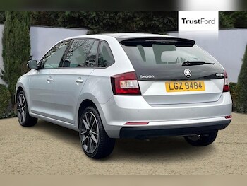 Used Skoda Rapid Spaceback undefined for sale - 76467692: Photo