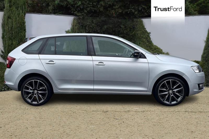 Used Skoda Rapid Spaceback 2018 for sale - 76467692: Photo 3