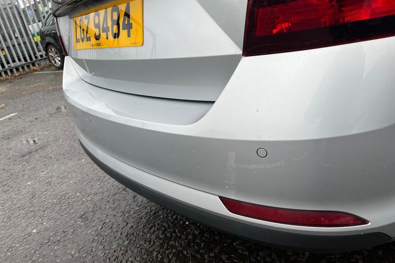 Used Skoda Rapid Spaceback 2018 for sale - 76467692: Photo 35