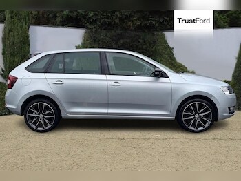 Used Skoda Rapid Spaceback undefined for sale - 76467692: Photo
