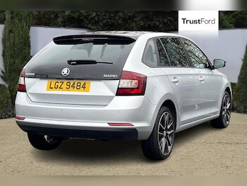 Used Skoda Rapid Spaceback undefined for sale - 76467692: Photo