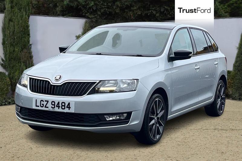 Used Skoda Rapid Spaceback 2018 for sale - 76467692: Photo 5