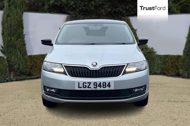 Used Skoda Rapid Spaceback 2018 for sale - 76467692: Photo 6