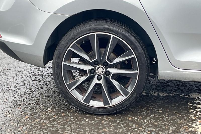 Used Skoda Rapid Spaceback 2018 for sale - 76467692: Photo 8