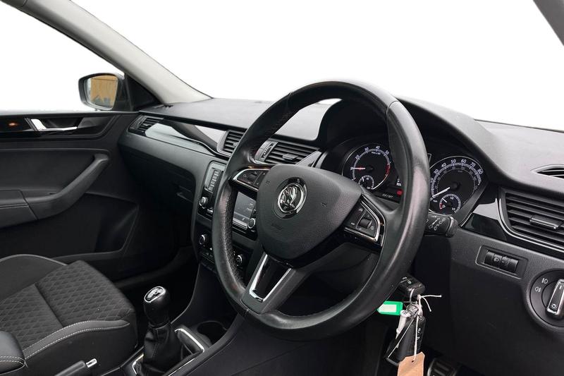 Used Skoda Rapid Spaceback 2018 for sale - 76467692: Photo 9