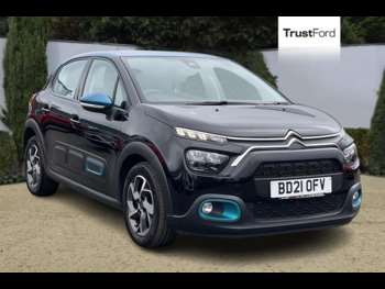 2021 - 1.2 PureTech Flair 5dr **12 MONTHS MOT** NI REG, 2 KEYS, APPLE CARPLAY, REA