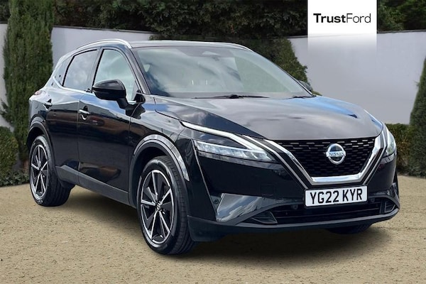 Used Nissan Qashqai 2022 for sale - 75587047: Photo 1