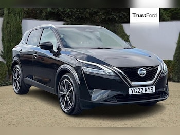 Used Nissan Qashqai 2022 for sale - 75587047: Photo