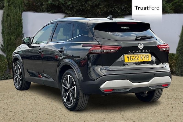 Used Nissan Qashqai 2022 for sale - 75587047: Photo 2