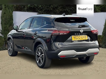 Used Nissan Qashqai 2022 for sale - 75587047: Photo