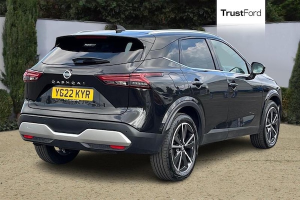 Used Nissan Qashqai 2022 for sale - 75587047: Photo 4