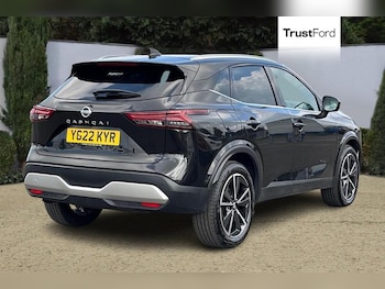Used Nissan Qashqai 2022 for sale - 75587047: Photo