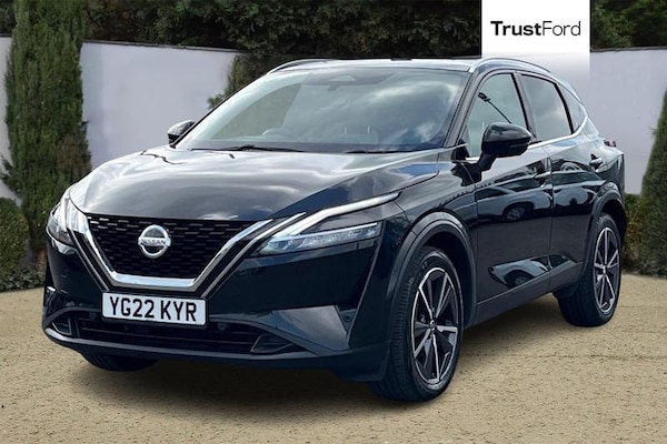 Used Nissan Qashqai 2022 for sale - 75587047: Photo 5