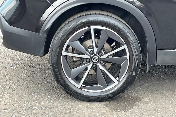 Used Nissan Qashqai 2022 for sale - 75587047: Photo 8