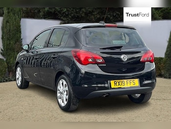 Used Vauxhall Corsa 2019 for sale - 78787859: Photo