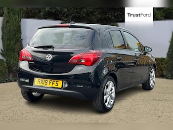 Used Vauxhall Corsa 2019 for sale - 78787859: Photo