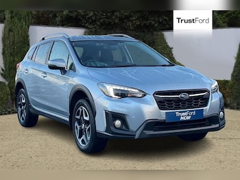 2.0i SE 5dr Lineartronic [AUTO] - HEATED SEATS, REVERSING CAMERA with FRONT