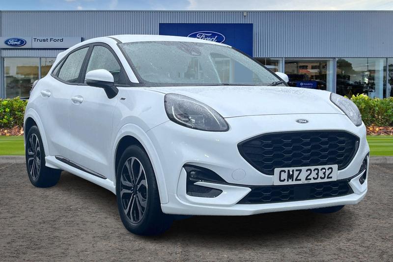 Used Ford Puma 2023 for sale - 78206157: Photo 1