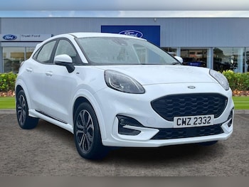 Ford Puma feature image