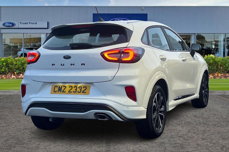 Used Ford Puma 2023 for sale - 78206157: Photo 4