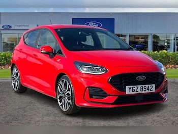 Used Ford Fiesta 2023 for sale - 77918551: Photo