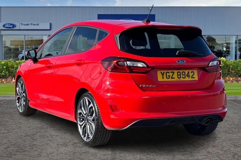 Used Ford Fiesta 2023 for sale - 77918551: Photo 2