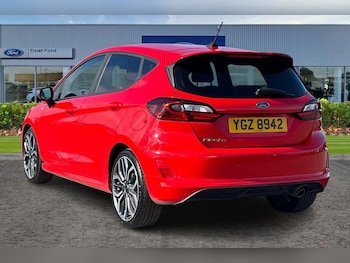 Used Ford Fiesta 2023 for sale - 77918551: Photo