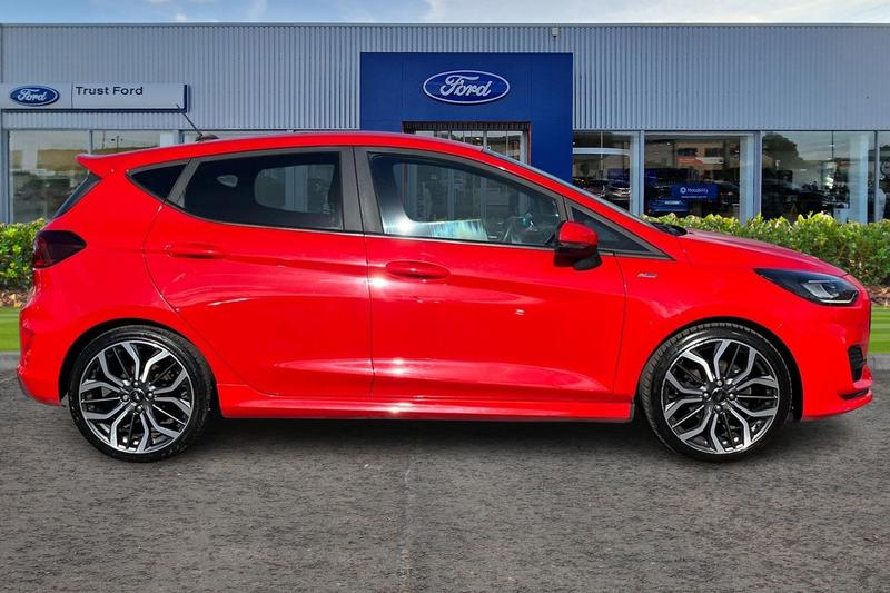 Used Ford Fiesta 2023 for sale - 77918551: Photo 3